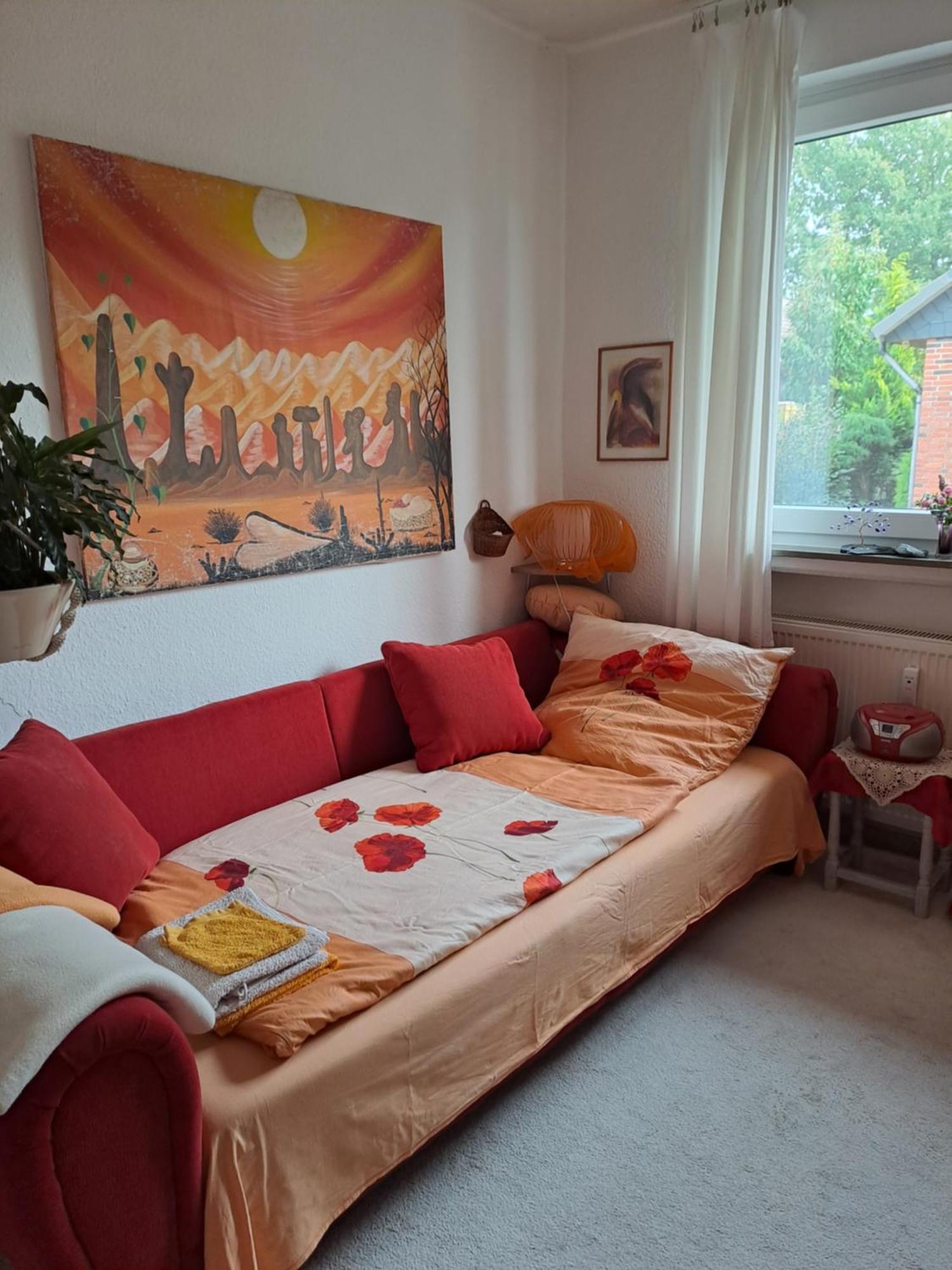 African Dream Oldenbourg Extérieur photo